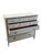 Ethan Allen Late 20th Century Ethan Allen Swedish Gustavian Style Painted Chest Dresser For Sale - Image 4 of 6