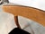 Wood Danish Teak Side Chair by Henning Kjaernulf for Bruno Hansen, 1950s For Sale - Image 7 of 18