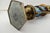 Antique 19th Century French Longwy Enameled Lamp Base With Ormolu Mounts For Sale - Image 11 of 11