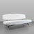 Ico Parisi Vintage Model 865 Sofas by Ico Parisi, 1950s, Set of 2 For Sale - Image 4 of 4
