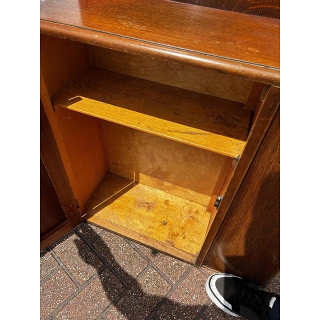 Mid-Century Umbrella Stand with Storage, 1960s For Sale - Image 13 of 14