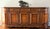 This is part of the complete dining room set listed in my store: a mid-20th-century Italian Baroque-style demi-lune...