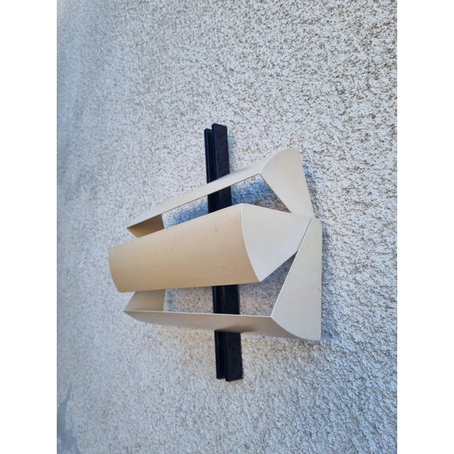 Mid-Century Modern Wall Lamp by Ernesto Gismondi for Artemide, Italy, 1970s For Sale - Image 12 of 15