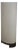 Studio a Modern Textured Canvas Mirror Top Pedestal For Sale