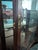 1980s Jasper Cabinet Company Cherry Curio Display Cabinet For Sale - Image 9 of 14