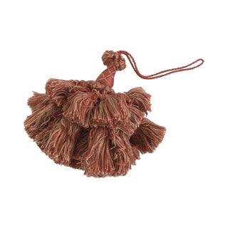 Peach Furniture Tassel For Sale
