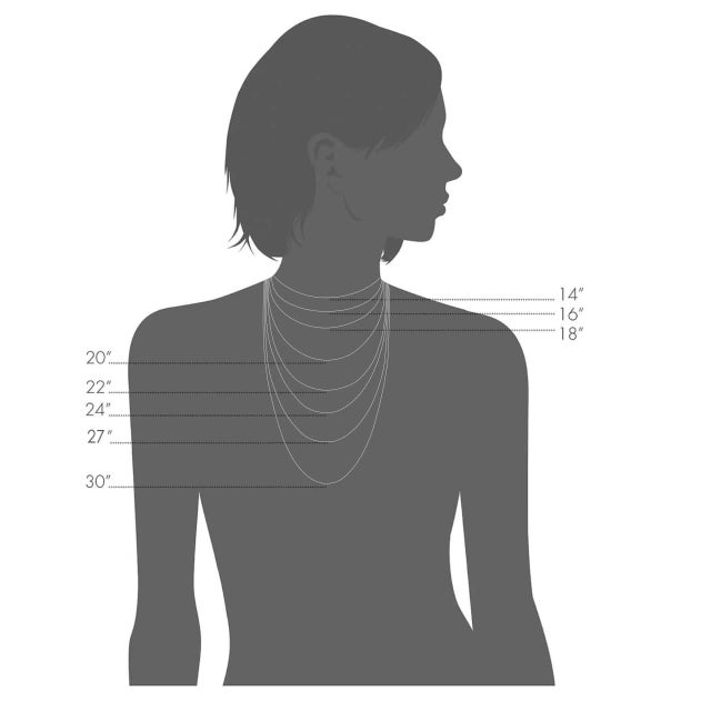 2020s 1 Carat Heart Shaped Diamond Necklace For Sale - Image 5 of 5