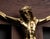 Brutalist Wooden Cross with Christ Figure, 1950s For Sale - Image 16 of 17