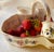 Ceramic Vintage Aynsley "Pembroke" Bone China Strawberry Basket Set - 3 Pieces For Sale - Image 7 of 18