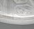 Silver French Art Deco Pendant Light by Sevb & Gillen 1930 France - 2 Available For Sale - Image 8 of 11