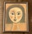 Wood Mid-20th Century Framed French Parisian Female Portrait Painting For Sale - Image 7 of 16