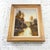 Wood Late 20th Century Monumental Oil Landscape Painting in Ornate Gilded Frame Signed by Henry Kim For Sale - Image 7 of 12