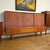 Mid 20th Century Danish Model 87 Highboard by ESMøbler For Sale - Image 6 of 7