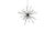 Cassina Aluminium Galaxy Pendant Lamp by Charles and Ray Eames for Cassina For Sale - Image 4 of 12