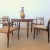Wood Extendable Teak Table from Lübke, 1959 For Sale - Image 7 of 9
