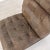 1970s De Sede Style Patchwork Leather Three-Piece Modular Sofa For Sale - Image 10 of 17