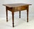 19th Century Southern Federal Inlaid Walnut & Yellow Pine Tavern Table For Sale - Image 9 of 17