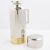 Loewe Spain Chrome and Gilt Metal Thermos Insulated Decanter For Sale In Atlanta - Image 6 of 13