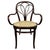 Secession No. 25 Desk Chair attributed to Thonet, 1890s For Sale - Image 14 of 14