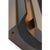 Metal Anne-Marie Barton for Visual Comfort Signature Remi 18" Sconce in Matte Carbon and Warm Walnut For Sale - Image 7 of 15