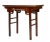 Chinese Antique Chinese Elm Altar Table For Sale - Image 3 of 9