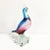 1960s Vintage Murano Glass Decorative Bird, 1960s For Sale - Image 5 of 5