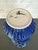 Blue 20th Century Cobalt Blue Studio Pottery Vase - Signed For Sale - Image 8 of 8