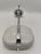 Metal Vintage Space Age Telescopic Table Lamp in White by Hustadt-Leuchten, 1970 For Sale - Image 7 of 10