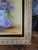 Mid 20th Century VTG Floral Still Life Canvas Painting Ornate Gilt Frame 16x12 Bouquet Signed For Sale - Image 5 of 15