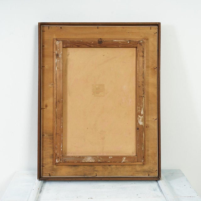 Guglielmo Zisa, Still Life with Mandolin, 2000s, Oil on Canvas For Sale - Image 5 of 7