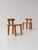 Vintage Scandinavian Pine Chairs by Roland Wilhelmsson, 1960s, Set of 2 For Sale - Image 11 of 12