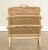 Early 20th Century Louis XV Style Cane Magazine Rack For Sale - Image 4 of 13