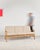 Mid-Century Danish Three-Seater Sofa in Oak with Bouclé Cover by Ole Wanscher for France & Son, 1950s For Sale - Image 6 of 18