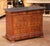 Wood 19th Century Louis Philippe Burled Mahogany Five-Drawer Chest With Marble Top For Sale - Image 7 of 9