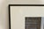 Late 20th Century "Raboteurs De Parquets" by Gustave Caillebotte Musée d'Orsay Framed Art Poster For Sale - Image 5 of 7
