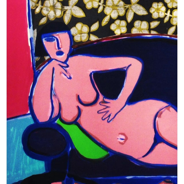 Guillaume Cornelis van Beverloo (Corneille), Deux Femmes Nues (Two Nude Women), 1979 For Sale In San Francisco - Image 6 of 11