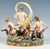 Rococo Allegorical Water Group attributed to M.V. Acier for Meissen, Germany, 1860 For Sale - Image 3 of 11