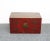 Adorn by well aged rich red color, lovely patina and texture, this early 19 antique red Asian cabinets will be a gorgeous...
