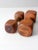 Mid 20th Century Vintage Wooden Hand Weights For Sale - Image 5 of 10