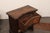 Early 20th Century Venetian Pair Petite Marquetry Side Chests For Sale - Image 4 of 13