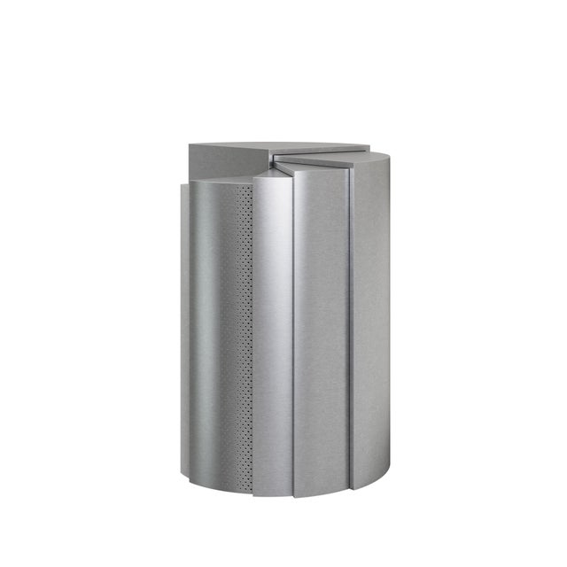 Seagram Side Table by Porus Studio For Sale - Image 13 of 16