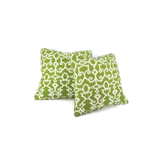 From Raoul Textiles for George Smith is Stella in the color Wheatgrass. This fabric is made with 100% linen featuring a...