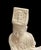 Early 20th C. Blanc DeChine Chinese Figurine-Immortal Taoist Male Statue Dehua Kilns in Fjjian China For Sale - Image 16 of 18