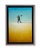 The Treasure Digger by Wouter Berns shows a solitary figure with a spade over his shoulder, striding through a barren,...