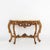 Louis XV Style Console with Marble Top, France, 1970s For Sale - Image 17 of 17