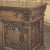 Antique French Louis XIV Renaissance Revival White Oak Buffet For Sale - Image 17 of 18