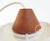 Modern Teak Wall Lamp with Swiveling Arm, 1950s For Sale - Image 10 of 14