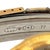 1947 Rolex Oyster Bubbleback “Elegante” Gold-Plated Wristwatch W California Dial For Sale - Image 9 of 10