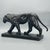Prowling Lion from Piero Palazzolo, 1920s For Sale - Image 3 of 13