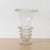 1930s Spanish Scalloped Glass Vase For Sale In Los Angeles - Image 6 of 10